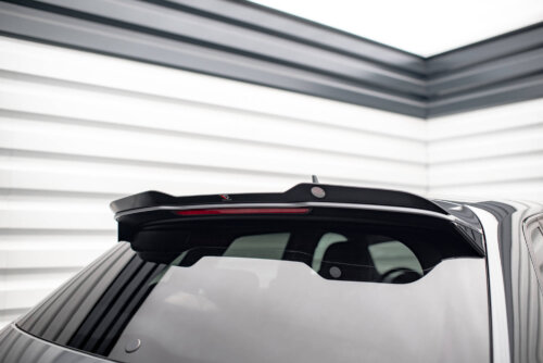 Maxton spoiler extension for Audi S3 / A3 S-Line Sportback 8V