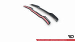 Maxton spoiler extension for Audi S3 / A3 S-Line Sportback 8V