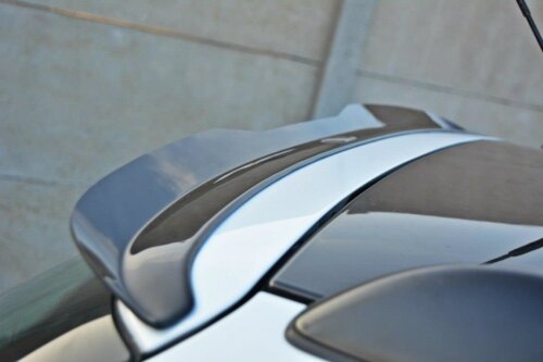 Maxton spoiler extension for Audi S4 B5