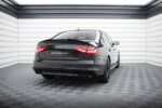 Maxton produžetak spojlera za Audi S4 B8 FL Sedan