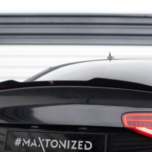 Maxton produžetak spojlera za Audi S4 B8 FL Sedan