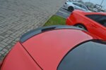 Maxton spoiler extension for Audi S5 Coupe / A5 S-Line / A5 Coupe F5 Facelift