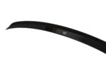 Maxton spoiler extension for Audi S5 Coupe / A5 S-Line / A5 Coupe F5 Facelift