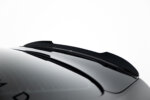 Maxton spoiler extension for Audi S5 Coupe / A5 S-Line Coupe 8T / 8T Facelift