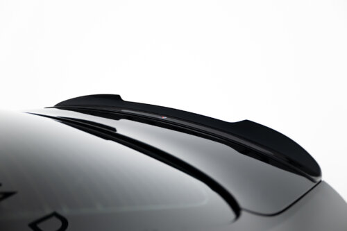 Maxton spoiler extension for Audi S5 Coupe / A5 S-Line Coupe 8T / 8T Facelift