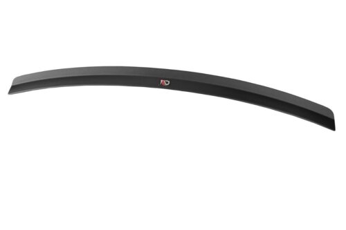 Maxton spoiler extension for Audi S6 C5 Sedan