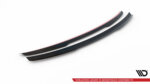 Maxton spoiler extension for Audi S8 / A8 / A8 S-Line D5