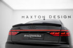 Maxton spoiler extension for Audi S8 / A8 / A8 S-Line D5