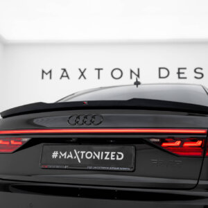 Maxton produžetak spojlera za Audi S8 / A8 / A8 S-Line D5