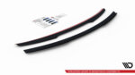 Maxton spoiler extension for Audi S8 D3