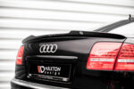 Maxton spoiler extension for Audi S8 D3