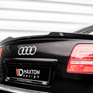 Maxton produžetak spojlera za Audi S8 D3
