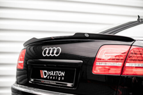 Maxton spoiler extension for Audi S8 D3