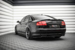 Maxton spoiler extension for Audi S8 D3