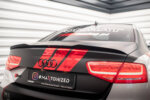 Maxton spoiler extension for Audi S8 D4