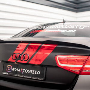 Maxton produžetak spojlera za Audi S8 D4