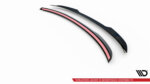 Maxton spoiler extension for Audi S8 D4