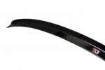 Maxton spoiler extension for Audi S8 D4 Facelift
