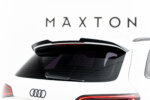 Maxton spoiler extension for Audi SQ5 / Q5 S-Line Mk1 (8R)