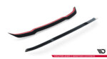 Maxton spoiler extension for Audi SQ5/Q5 S-line Mk2
