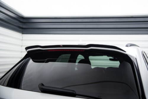 Maxton spoiler extension for Audi SQ5/Q5 S-line Mk2