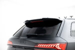 Maxton spoiler extension for Audi SQ7 / Q7 S-Line Mk2 / Mk2 Facelift