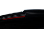 Maxton spoiler extension for Audi SQ7 / Q7 S-Line Mk2 / Mk2 Facelift