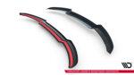 Maxton spoiler extension for Audi SQ7 / Q7 S-Line Mk2 / Mk2 Facelift