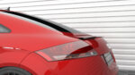 Maxton spoiler extension for Audi TT 8J