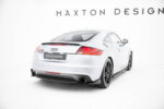 Maxton spoiler extension for Audi TT 8J