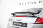 Maxton spoiler extension for Audi TT 8J