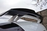 Maxton spoiler extension for Audi TT RS 8J
