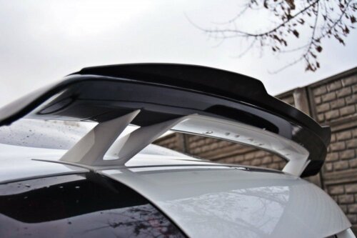 Maxton spoiler extension for Audi TT RS 8J