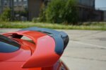 Maxton spoiler extension for Audi TT RS 8S