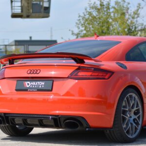 Maxton produžetak spojlera za Audi TT RS 8S