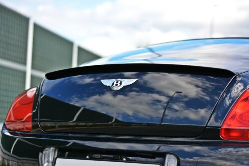 Maxton spoiler extension for BENTLEY CONTINENTAL GT