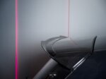 Maxton spoiler extension for BMW 1 E81/ E87 FACELIFT (AERO SPOILER)