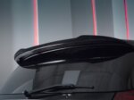 Maxton spoiler extension for BMW 1 E81/ E87 FACELIFT (AERO SPOILER)
