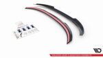Maxton spoiler extension for BMW 2 Gran Coupe M-Pack F44