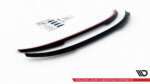 Maxton spoiler extension for BMW 2 Gran Coupe M-Pack F44