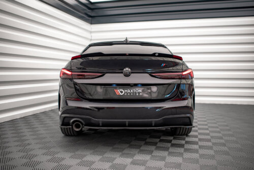 Maxton spoiler extension for BMW 2 Gran Coupe M-Pack F44