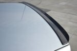 Maxton spoiler extension for BMW 3 E46 COUPE PREFACE