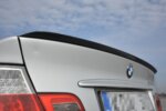 Maxton spoiler extension for BMW 3 E46 COUPE PREFACE