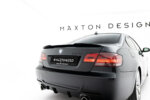 Maxton spoiler extension for BMW 3 M-Pack Coupe E92