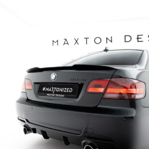 Maxton produžetak spojlera za BMW 3 M-Pack Coupe E92