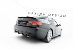 Maxton spoiler extension for BMW 3 M-Pack Coupe E92