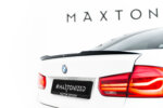 Maxton spoiler extension for BMW 3 Sedan F30