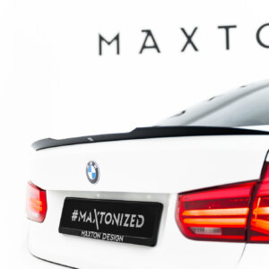 Maxton produžetak spojlera za BMW 3 Sedan F30