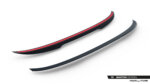 Maxton spoiler extension for BMW 3 Sedan F30