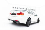 Maxton spoiler extension for BMW 3 Sedan F30